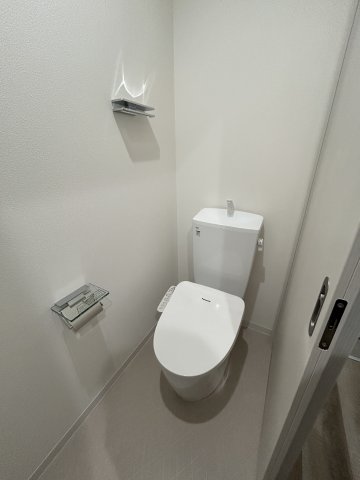 トイレ　きれいなキッチンです