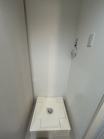 その他設備　ちょっとした収納スペースも充実しています