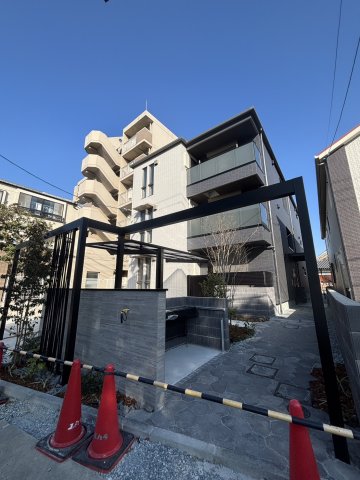 建物外観　建物外観を気になさる方へ、見た目の良い物件です