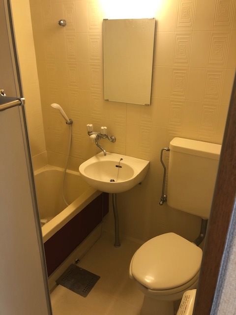 バス・シャワールーム　※別室参考写真