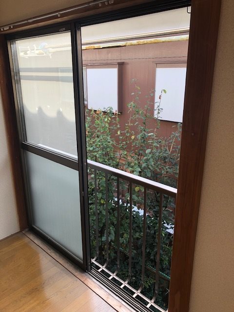 バルコニー　※別室参考写真