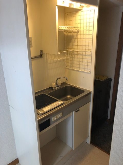 キッチン　※別室参考写真