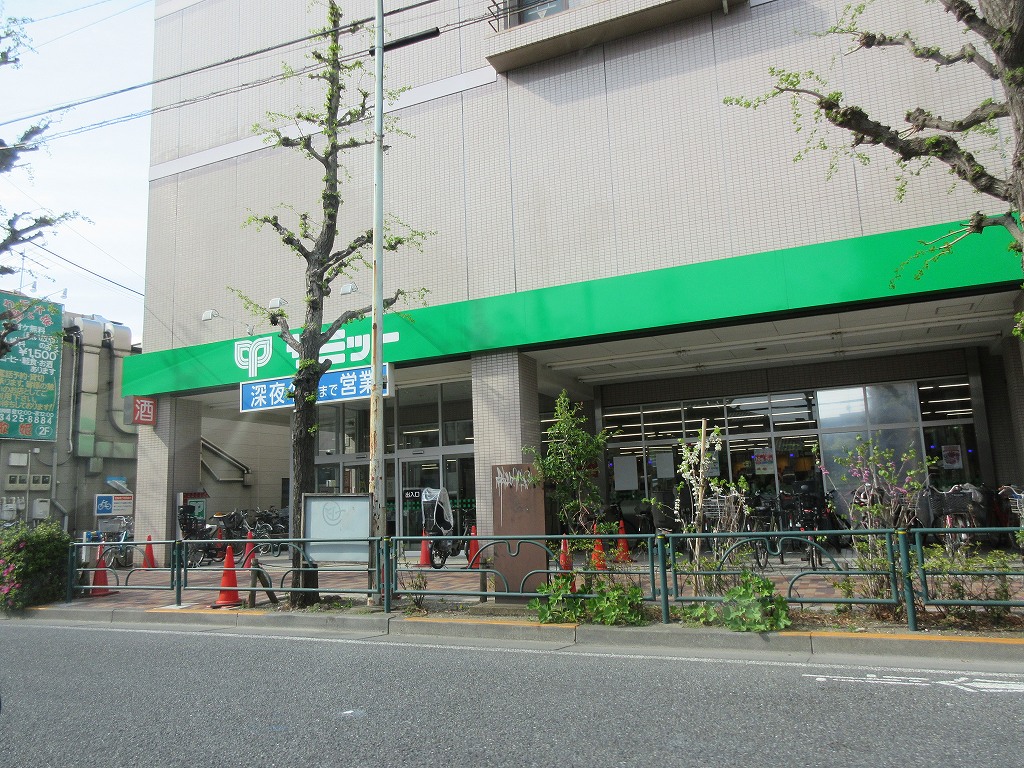 スーパー　サミットストア 松陰神社前店（スーパー）まで207m
