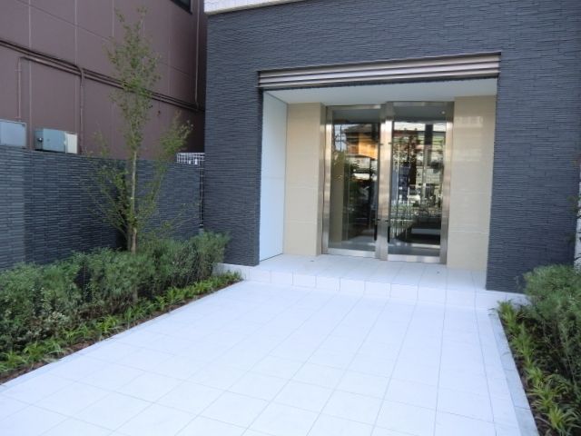 エントランス　★エントランスアプローチ★