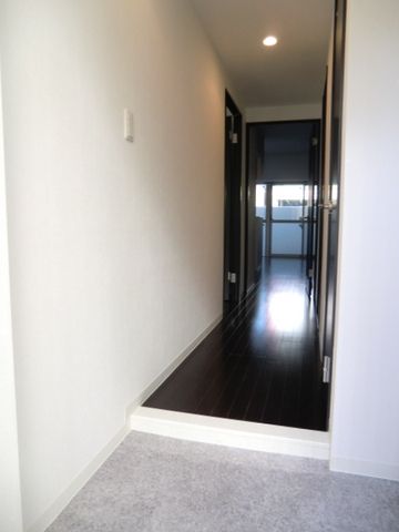 玄関　★明るい玄関周り★