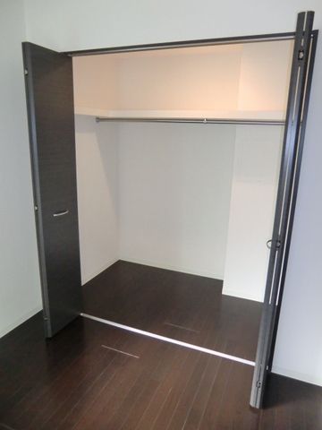 収納　★たっぷりサイズの収納★