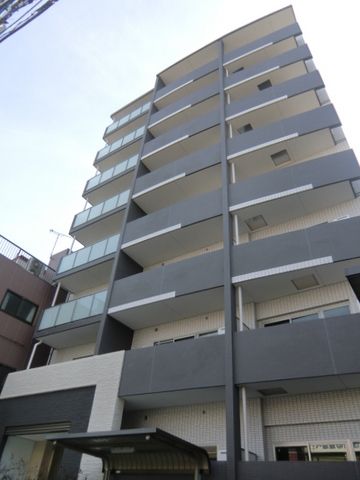 建物外観　★重厚感のある外観★