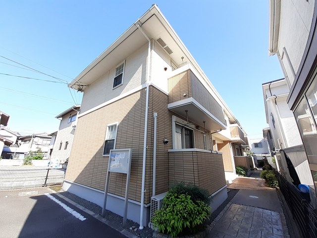 建物外観　外観写真