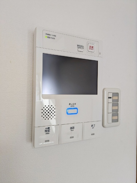 セキュリティ　オートロック