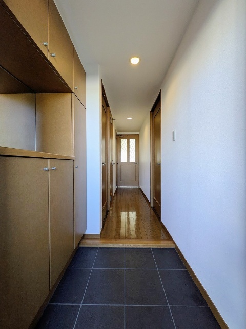 玄関　玄関
