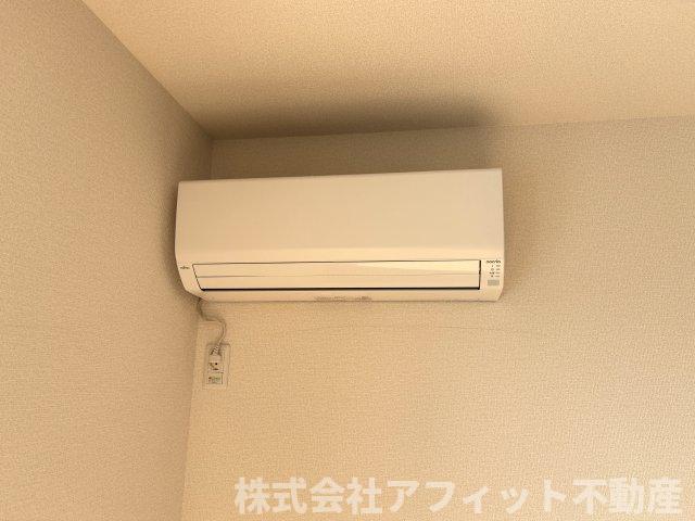 その他設備　エアコン