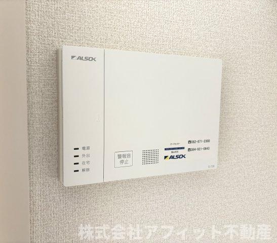 セキュリティ　ALSOKホームセキュリティ