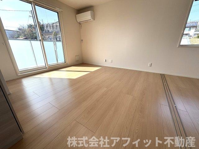 居室・リビング　LDK12.2帖