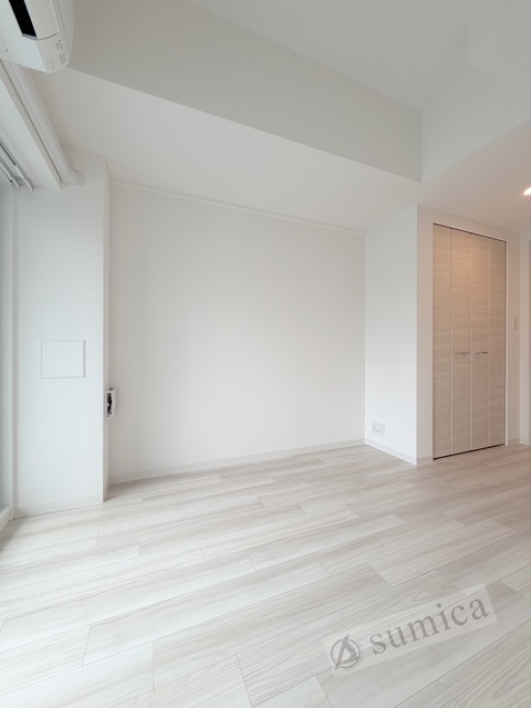 その他　ホワイトベースで明るい内装♪