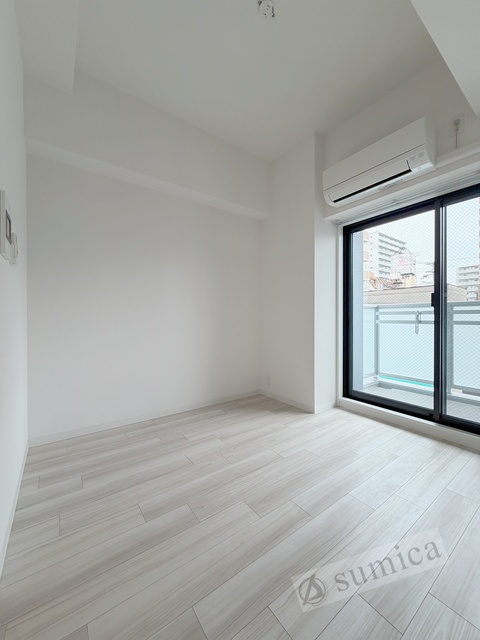 その他部屋・スペース　ホワイトベースで明るい内装♪