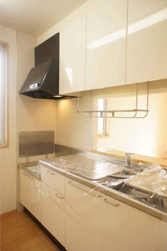 キッチン　図面と現状に相違がある場合には現状を優先