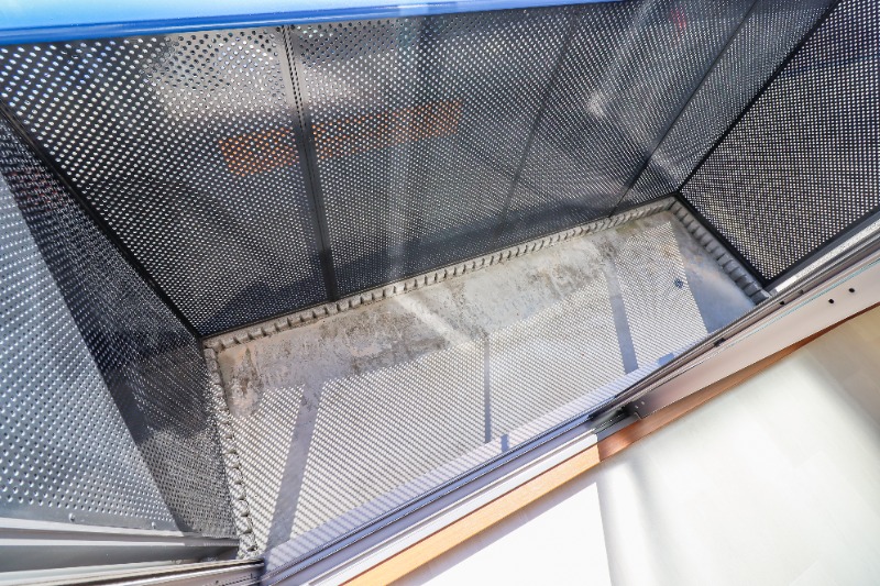 バルコニー　図面と現状に相違がある場合には現状を優先