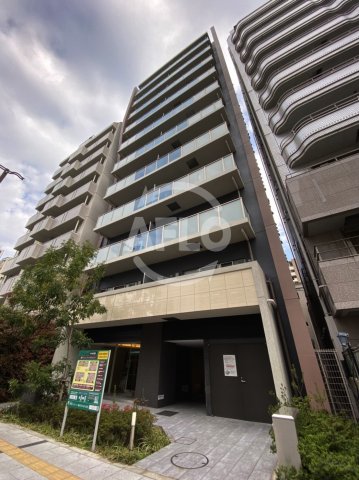 建物外観　ジェイラピスナンバ　外観