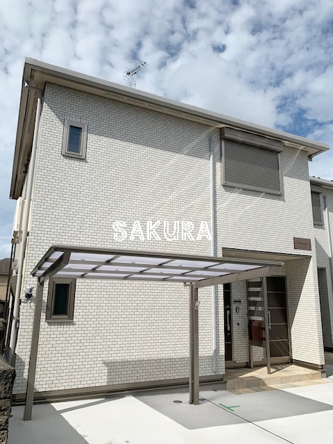 その他共有部分　管理の行き届いた共用部分♪