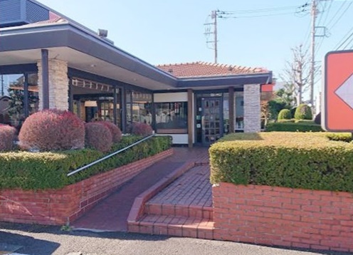 飲食店　ロイヤルホスト白根店（飲食店）まで1532m