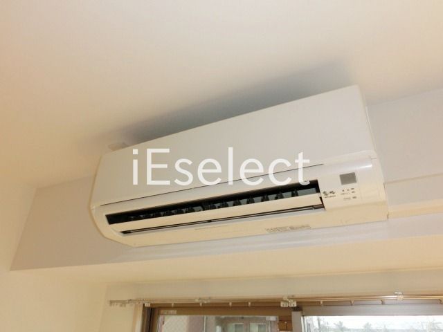 その他設備　もちろんエアコン付。