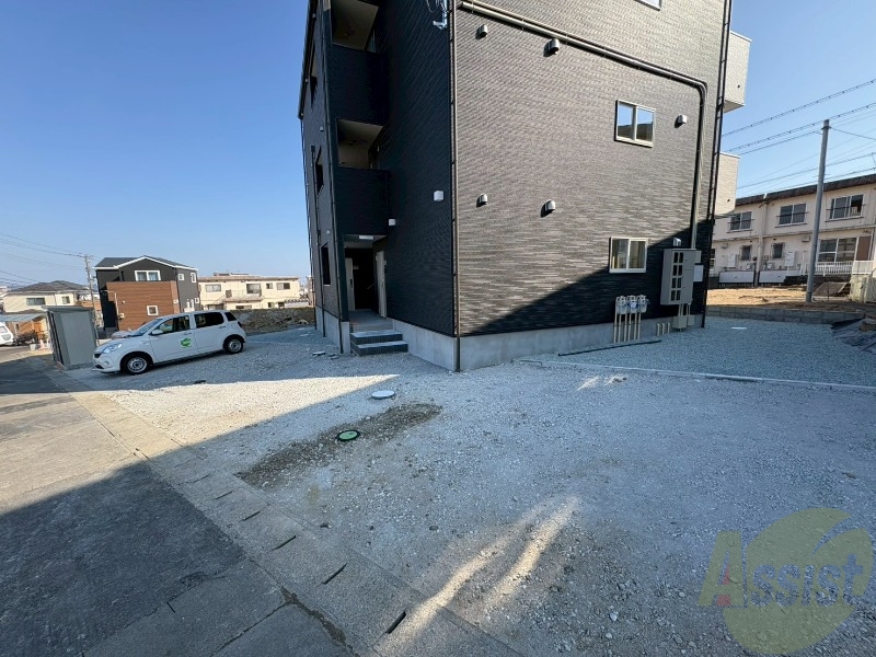 駐車場　駐車場その他