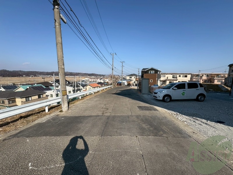 その他共有部分　駐輪場その他