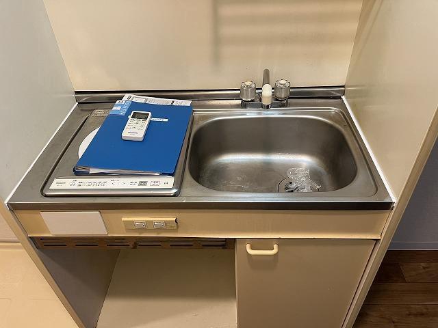 キッチン　きれいなキッチンです