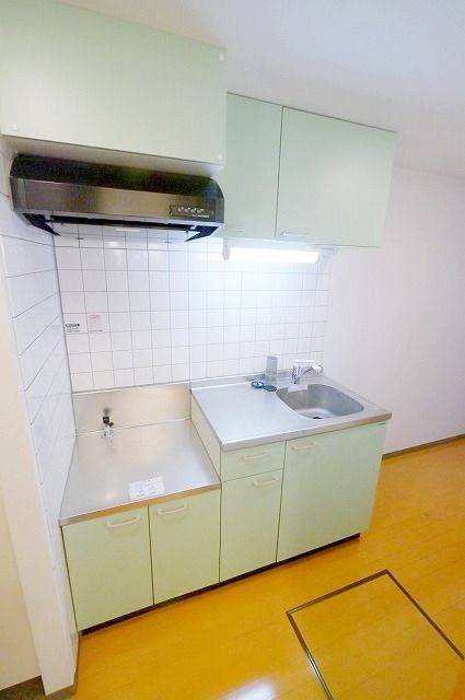 キッチン　キッチン☆