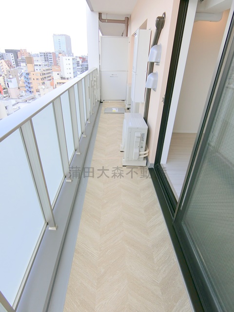 バルコニー　バルコニー