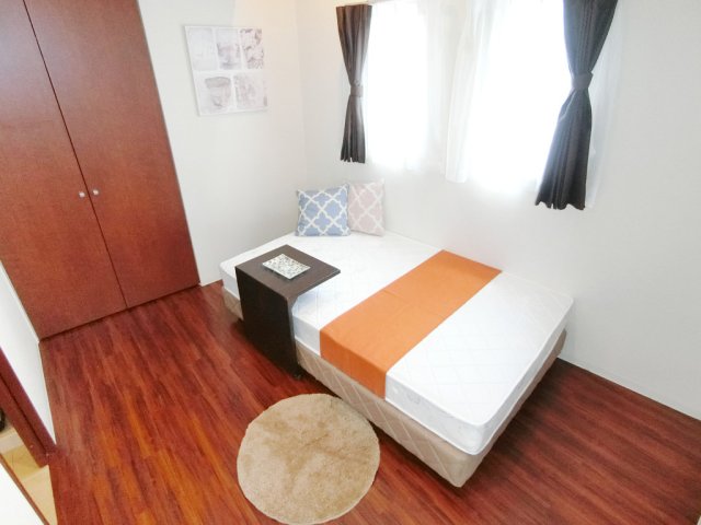 その他部屋・スペース　内装は落ち着いています