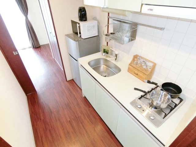 その他部屋・スペース　きれいな内装です