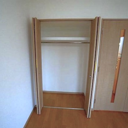 収納　参考写真（同物件別部屋）