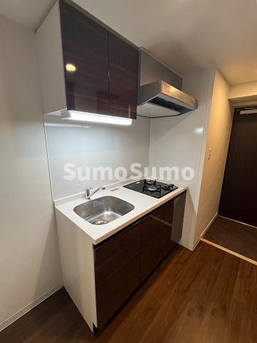 キッチン　お料理しやすいキッチンです