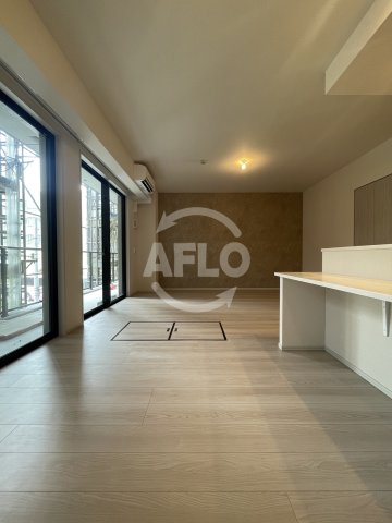 バルコニー　エクシアテラス梅田　バルコニー