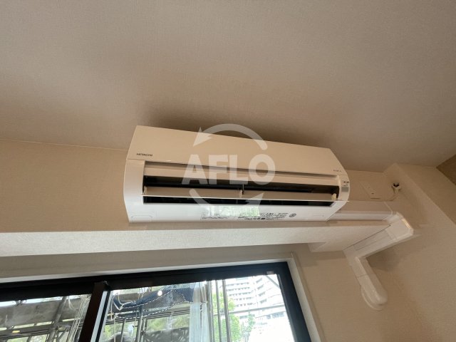 その他共有部分　エクシアテラス梅田　エアコン