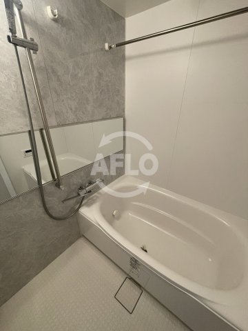 バス・シャワールーム　エクシアテラス梅田　風呂