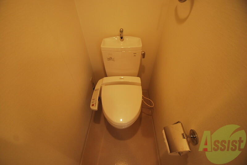 トイレ　※イメージ写真です