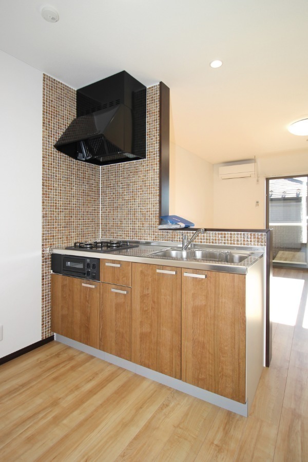 キッチン　キッチン