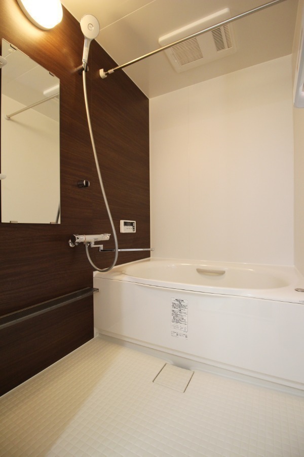 バス・シャワールーム　お風呂