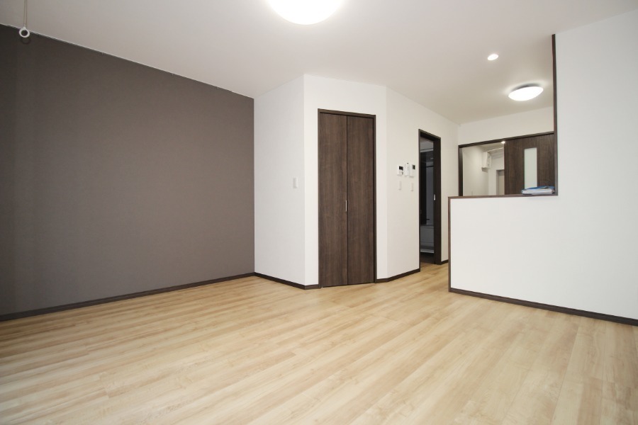 居室・リビング　洋室