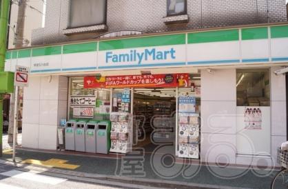 コンビニ　ファミリーマート 栄屋石川台店（コンビニ）まで113m