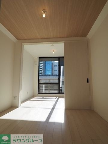 眺望　エントランス