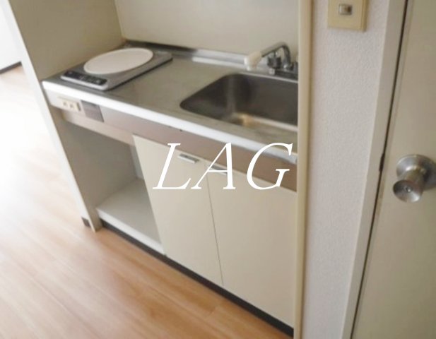 キッチン　キッチンです。