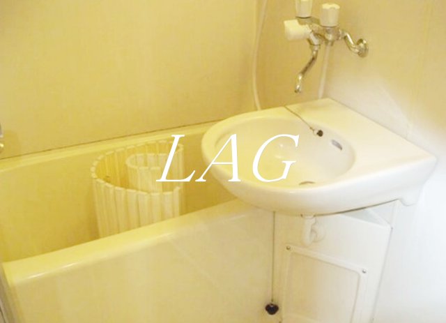 バス・シャワールーム　お風呂です。