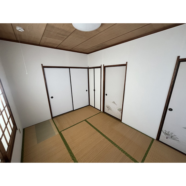 居室・リビング　和室