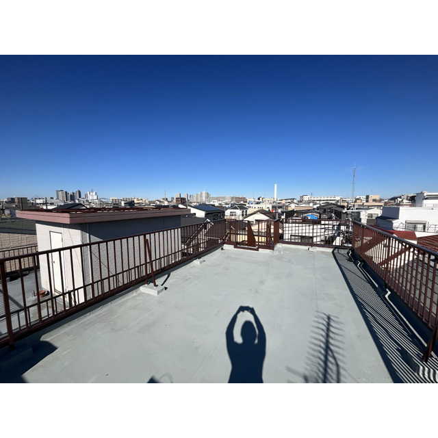 バルコニー　バルコニー