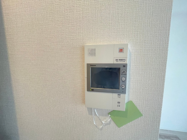 その他設備　６０６号室の写真です。