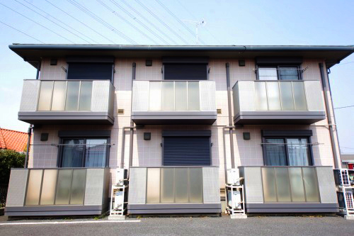 建物外観　ローズマリー