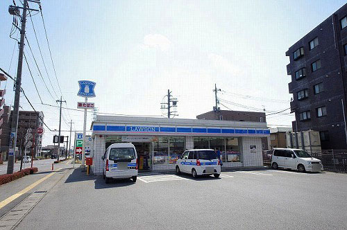 コンビニ　ローソン宇都宮今泉新町店（コンビニ）まで220m